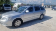 Škoda Octavia, 1,6 TDI, kombi, nafta