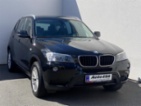 BMW X3, xDrive20d 2.0 D, Bixen, +ALU, SUV, nafta