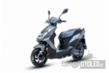 Sym ORBIT III 125 Euro 5, skútr