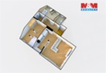 Prodej bytu 2+kk, 84 m², Děčín, ul. Jungmannova