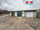 Prodej garáže, 26 m², Karviná, ul. Za Splavem
