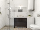 Rodinný dům 3+kk, 87 m2 s pozemkem 225 m2, Praha - Dolní Chabry.