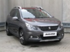 Peugeot 2008, 1.5HDi, Panorama, AC, SUV, nafta