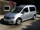 Volkswagen Caddy, 2.0 TDI 75kW GENERATION FOUR,