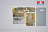 Prodej chaty Teplice, 51 m²