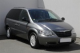 Chrysler Voyager, 2.8CRD, AT, autoAC, MPV, nafta