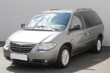 Chrysler Voyager, 2.8CRD, AT, autoAC, MPV, nafta