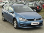 Volkswagen Golf, 1.4 TGI, ČR, AC, tempo, kombi,