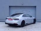 Audi RS 5, 2.9TFSI V6 BiTurbo ABT, kupé, benzin