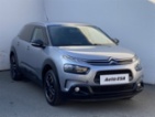 Citroën C4 Cactus, 1.2 PT, 1.maj,ČR, hatchback,
