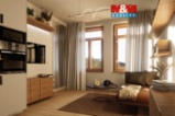Prodej bytu 2+kk, 43 m², Praha, ul. Grafická