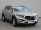 Hyundai Tucson, 4x4 2.0CRDi, 1.maj,ČR, SUV, nafta