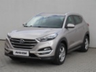 Hyundai Tucson, 4x4 2.0CRDi, 1.maj,ČR, SUV, nafta