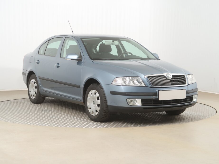 Skoda Octavia, 1.6, ČR,2.maj, po STK, Klima,,