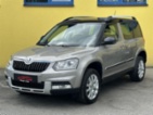 Škoda Yeti, 1.4TSI/92kW*2.Maj.*4x2* MANUAL, SUV,