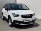 Opel Crossland X, 1.2 i, ČR, AT, LED, kamera, SUV,
