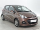 Hyundai i10, 1.0, Automat, Vyhř. sedaček,