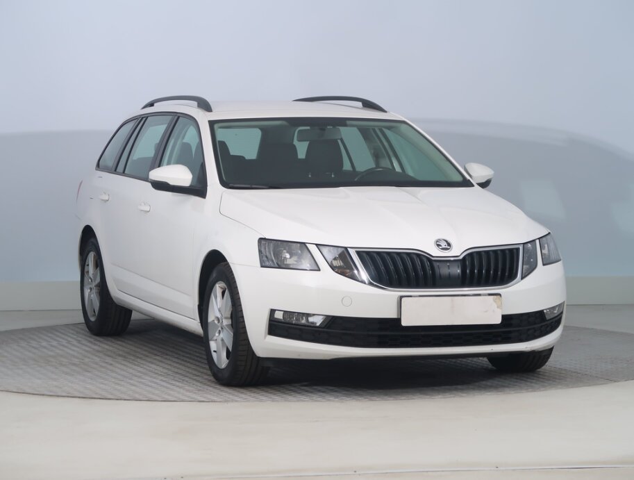 Skoda Octavia, 1.5 TSIAmbition Plus , Serv.kniha,,