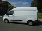 Ford Transit Custom, 2.0 TDCi L2H2, Klima