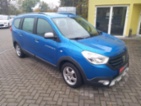 Dacia Lodgy, 1,2TCe 1.MAJ.KLIMA NAVI TAŽNÉ, kombi,