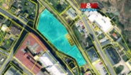 Prodej pozemku k bydlení, 2010 m², Krásná Lípa