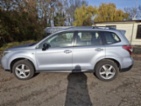 Subaru Forester, 2.0 benzin  Rezervace, SUV,