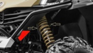CFMOTO, Gladiator Z 950 Sport XL AKCE