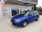 Mazda 3, 1,6 HDi 80kW KLIMA, SERVISKA, hatchback,
