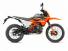 KTM 390 Enduro R model 2026, silniční enduro