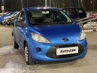 Ford Ka, 1.2i, 1.maj, AC, hatchback, benzín
