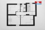 Kanc. prostor 48 m², Zlín, ul. S. Čecha