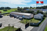 Obch. objekt 1320 m², Zbraslavice