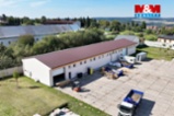 Obch. objekt 1320 m², Zbraslavice