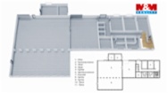 Obch. objekt 1320 m², Zbraslavice
