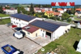 Obch. objekt 1320 m², Zbraslavice