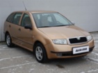 Škoda Fabia I, 1.4, kombi, benzín