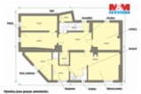 Prodej bytu 2+1, 92 m², Aš, ul. Studentská