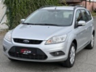 Ford Focus, 1.6i 16v KLIMA KOUPENO V ČR, kombi,