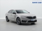 Škoda Octavia, 2,0 TSi 180kW DSG RS CZ, sedan,