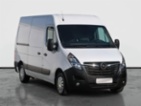 Opel Movano, 2.3 CDTI, L2H2, 1.0t, ČR, 1Maj