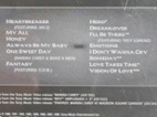 VIDEOKAZETA VHS - MARIAH CAREY