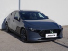 Mazda 3, 2.0i, AT, LED, navi, hatchback, benzín