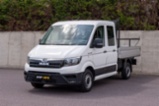 Volkswagen Crafter, 2.0 TDI 7.MÍST*SERVIS VW*DPH*