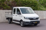 MAN TGE, 2.0TDI 7.MÍST*DPH*DOUBLECAB*