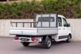 MAN TGE, 2.0TDI 7.MÍST*DPH*DOUBLECAB*