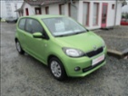 Škoda Citigo, 1,0 MPi, klima, servis, Cebia,,