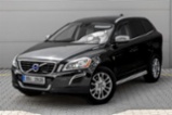 Volvo XC60, SUV, nafta