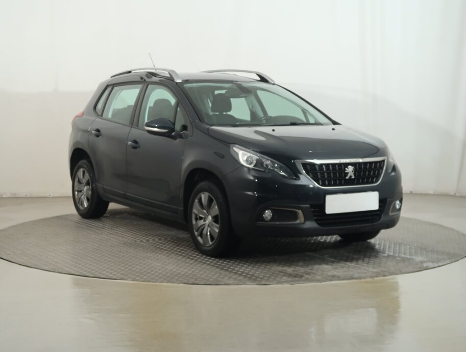 Peugeot 2008, 1.2 PureTechActive , Serv.kniha,