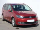 VW Touran, 2.0 TDIComfortline , 7 míst,, MPV,