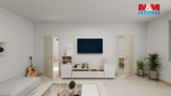 Prodej bytu 2+1, 63 m², Děčín, ul. Rakovnická